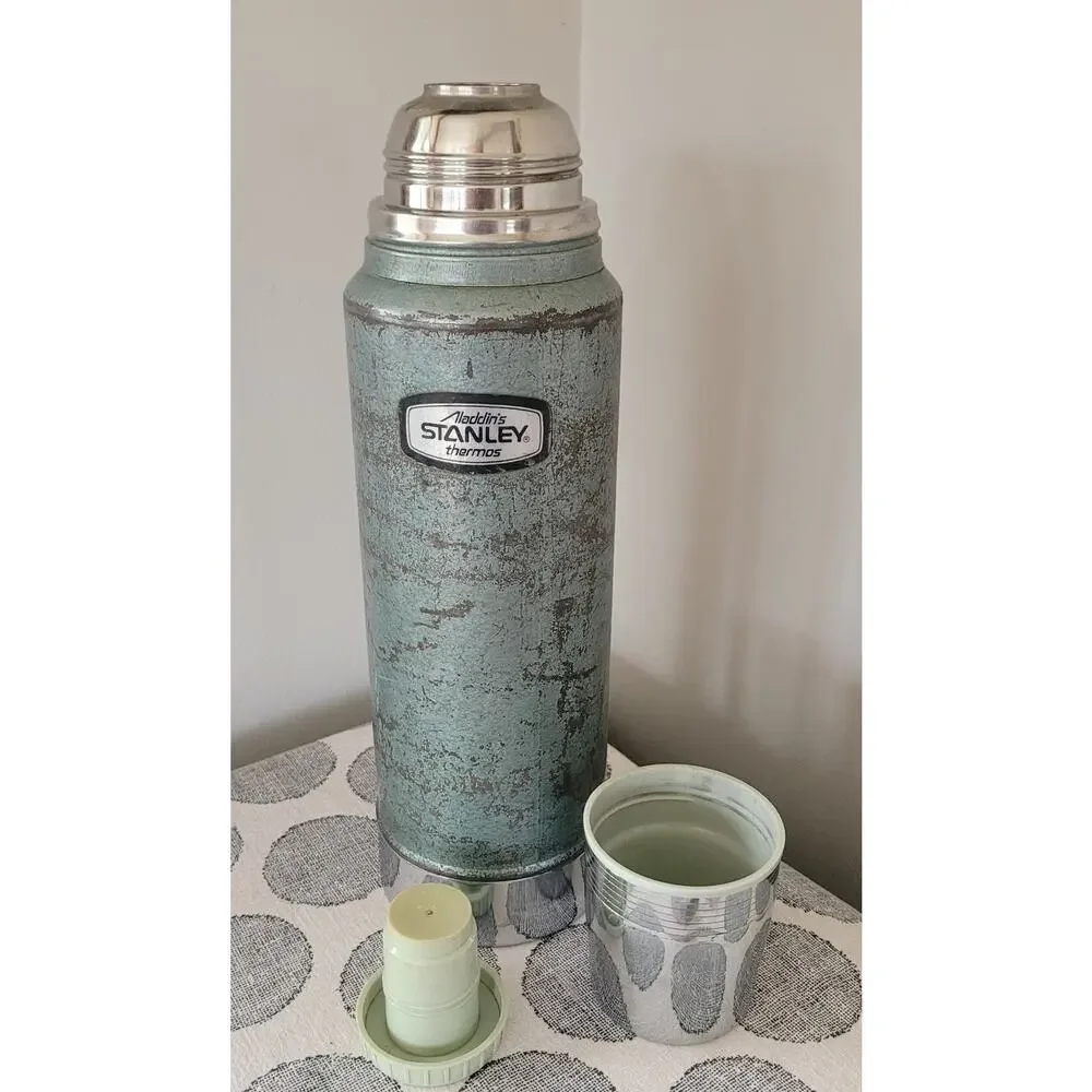 Vintage Aladdin Stanley Thermos
